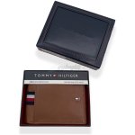 Genuine Tommy Hilfiger Men's Leather Wallet And Valet Brown - RFID PROTECTION - Image 4