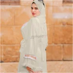 Kaftan Hamsat Beige Set - Image 3
