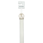 Michael Kors Women's White Belt