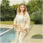 Set Naseem ( Cardigan & Pant ) - Image 3