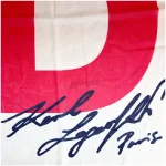 Karl Lagerfeld Paris Signature Scarf - Image 2