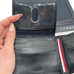 Tommy Hilfiger Men's Leather Wallet - Image 4