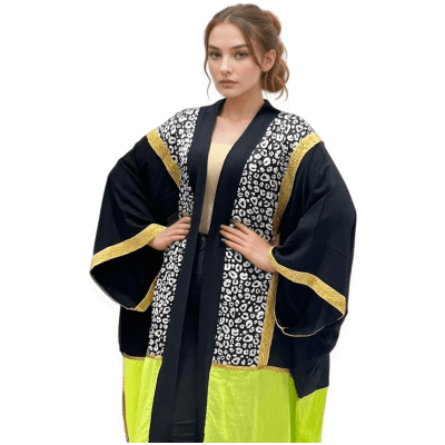 Kaftan Bariq