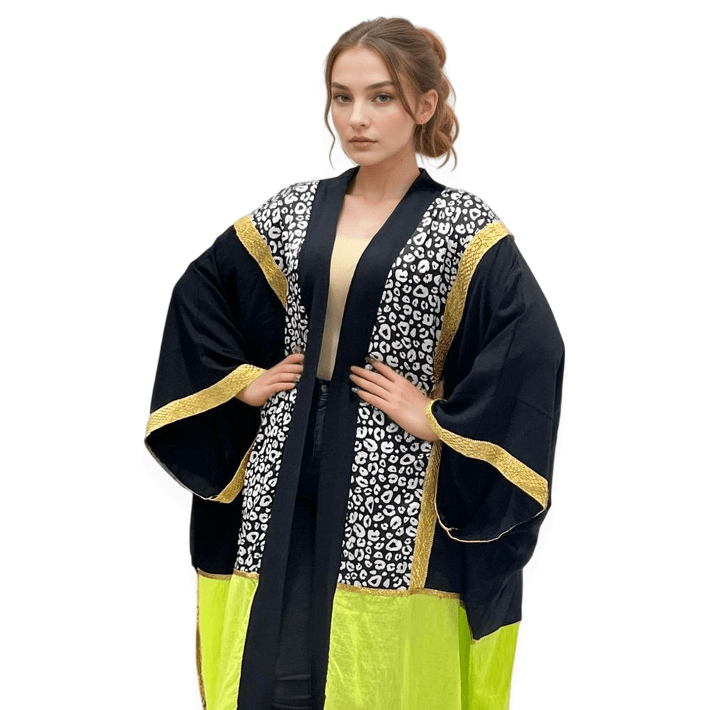okko Kaftan Bariq - Image 1