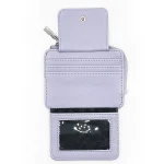 Steve Madden Light Purple Card Case Wallet. - Image 4