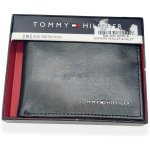 Genuine Tommy Hilfiger Men’s Leather Wallet And Valet BLACK – RFID PROTECTION - Image 4