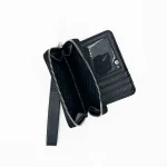 Steve Madden Black Wristlet Wallet - Image 6