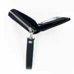 Steve Madden Black Wristlet Wallet - Image 9