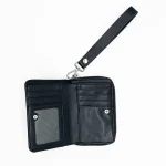 Steve Madden Black Wristlet Wallet - Image 7