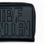Steve Madden Black Wristlet Wallet - Image 2
