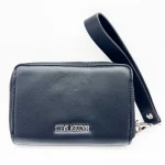 Steve Madden Black Wristlet Wallet