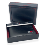 Tommy Hilfiger Men's Leather Wallet - Image 5