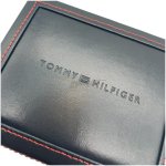 Genuine Tommy Hilfiger Men’s Leather Wallet And Valet BLACK – RFID PROTECTION - Image 5