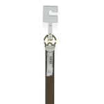 Michael Kors Women's White Belt - Image 3