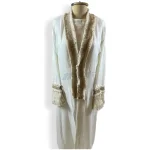 Kaftan Hamsat White Set - Image 6