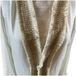 Kaftan Hamsat White Set - Image 7