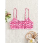 Swim Summer Beach Bikini Top
