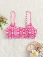 Swim Summer Beach Bikini Top