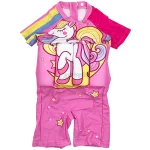 Unicorn Magic Kids Swim Suit - Image 2