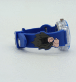 Disco Light Superhero Cartoon Printed Strap Kids (Age:3-10 Years) Analog Watch - For Boys & Girls RBT-BAT-X - Image 4