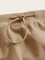 Flap Pocket Drawstring Cargo Skirt - Image 2