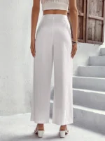 SHEIN VCAY Women's Casual Pants - Image 2