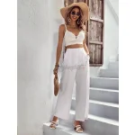 SHEIN VCAY Women's Casual Pants