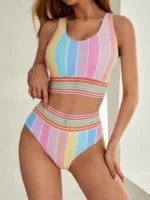 Shein Two-Piece Bikini, Summer Must