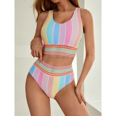 Shein Two-Piece Bikini, Summer Must