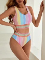 Shein Two-Piece Bikini, Summer Must - Image 3