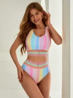 Shein Two-Piece Bikini, Summer Must - Image 5