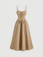 SHEIN Women’s Chic Strappy Dress