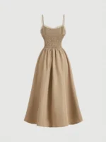 SHEIN Women’s Chic Strappy Dress - Image 4