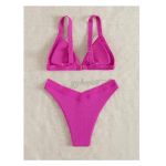 SHEIN Bikini Swimsuit Sets Bathing Suit - Image 3