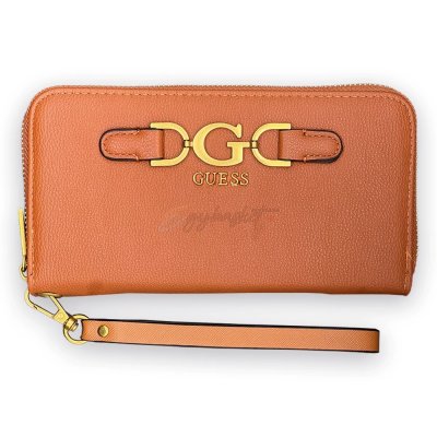 Guess Malva Amber Zipped Companion