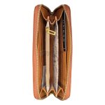 Guess Malva Amber Zipped Companion - Image 3