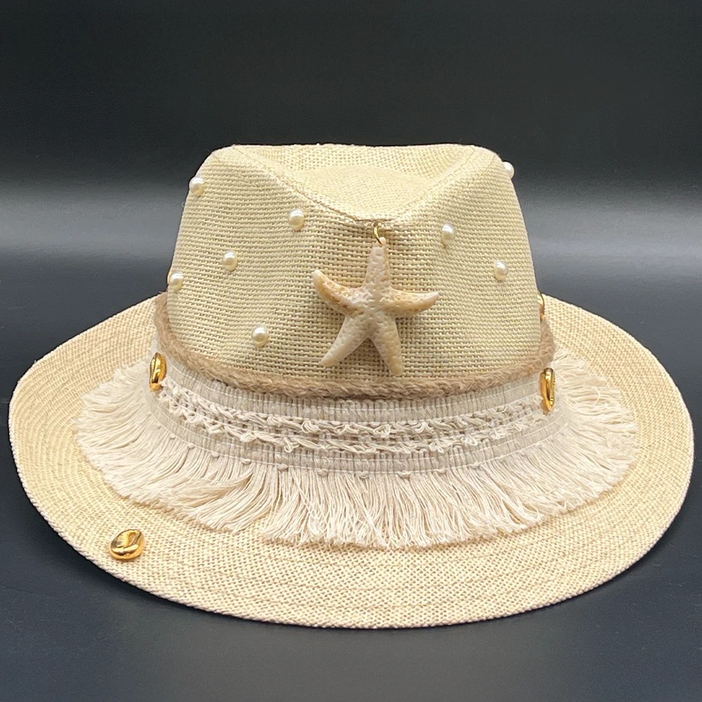WhatsApp Image 2025-05-13 at 5.28.58 PM (3) Cowboy Hat - Image 1
