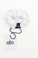 Alo yoga Fresh Mini Scrunchie - Image 5