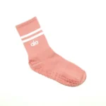 Alo yoga Throwback Sock Half-Crew - Image 9