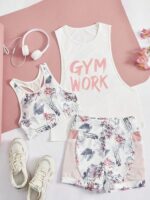 shein Yoga Vest sports - Image 2