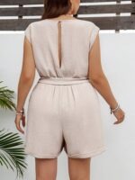 Shein Lune Plus Loose Strap Jumpsuit - Image 3