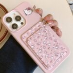 Leather Card Slot Case for iPhone 16 Pro Max