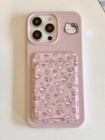 Leather Card Slot Case for iPhone 16 Pro Max - Image 3