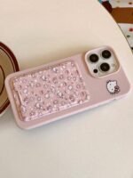 Leather Card Slot Case for iPhone 16 Pro Max - Image 4