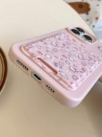 Leather Card Slot Case for iPhone 16 Pro Max - Image 2