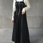 Shein Friful Colorblock Sleeveless Dress