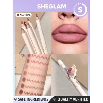 SHEGLAM Lip Facts Lip Liner