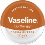 Vaseline lip therapy cocoa butter 20g