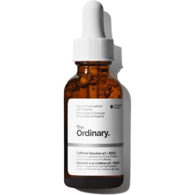 The ordinary caffeine solution Serum 30 ml