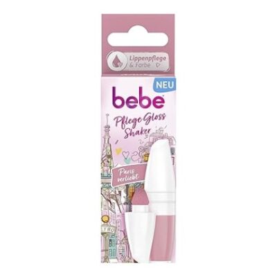 bebe Pflege Gloss Shaker Paris in Love